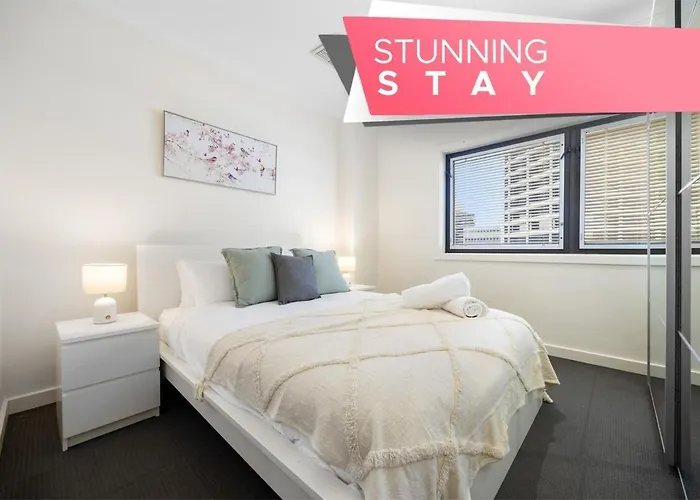 Highlife On Grenfell - 3Br, Wifi, Workspace Adelaide