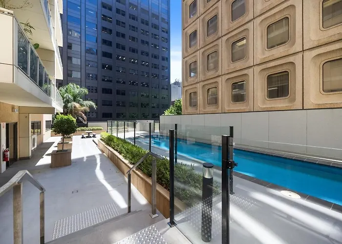 Highlife On Grenfell - 3Br, Wifi, Workspace Adelaide