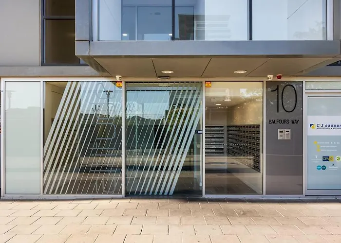 The Balfours Haven - 1Br Cbd With Wifi, Parking Apartment Adelaide
