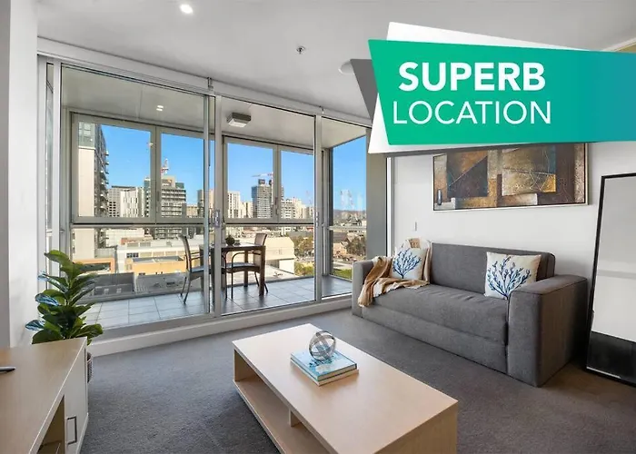 The Balfours Haven - 1Br Cbd With Wifi, Parking Apartment Adelaide