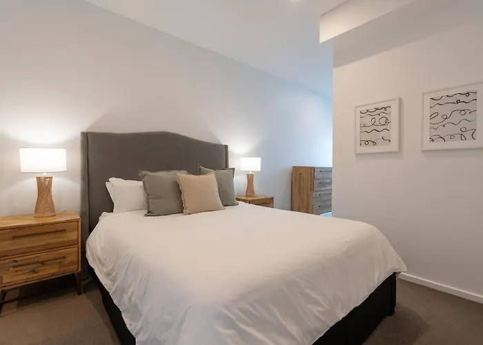 Luxury Apartment On Franklin-3Bd Adelaide
