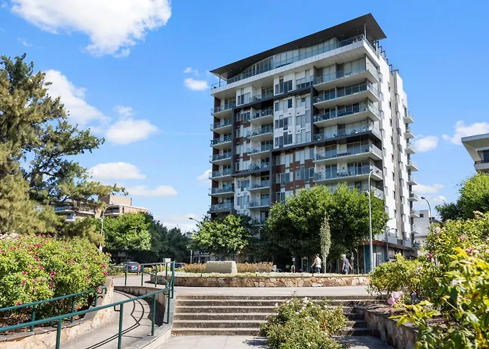 The Terrace - Central Stay Near Parks & Markets Adelaide