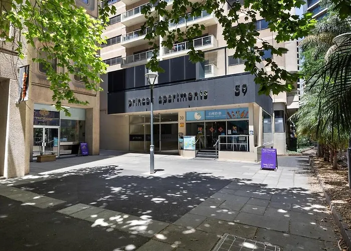 Highlife On Grenfell - 3Br, Wifi, Workspace Adelaide