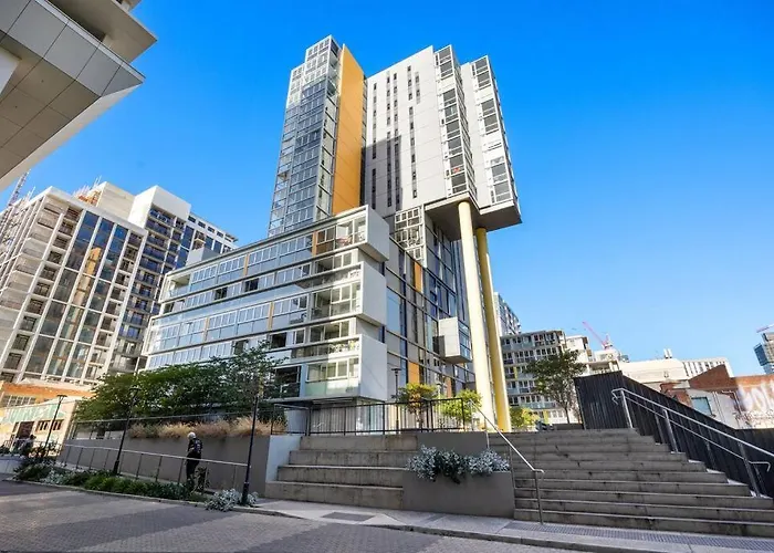 The Balfours Haven - 1Br Cbd With Wifi, Parking Apartment Adelaide