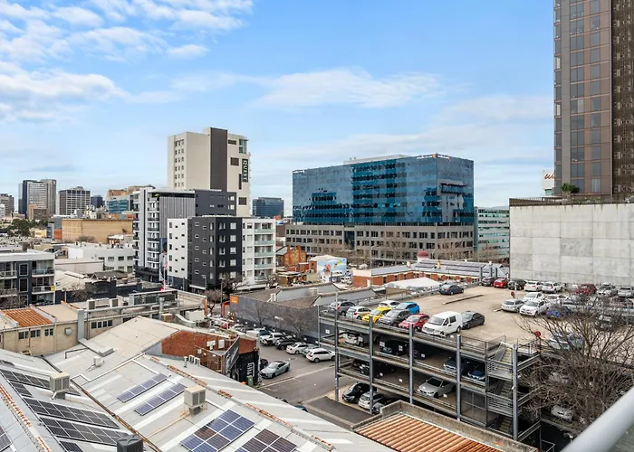 Ignite At Park Terrace - Elevated City Living Adelaide
