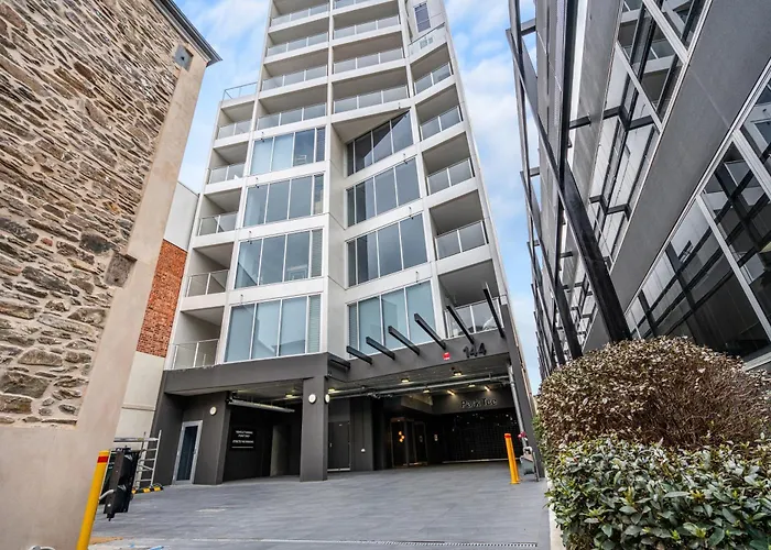 Ignite At Park Terrace - Elevated City Living Adelaide