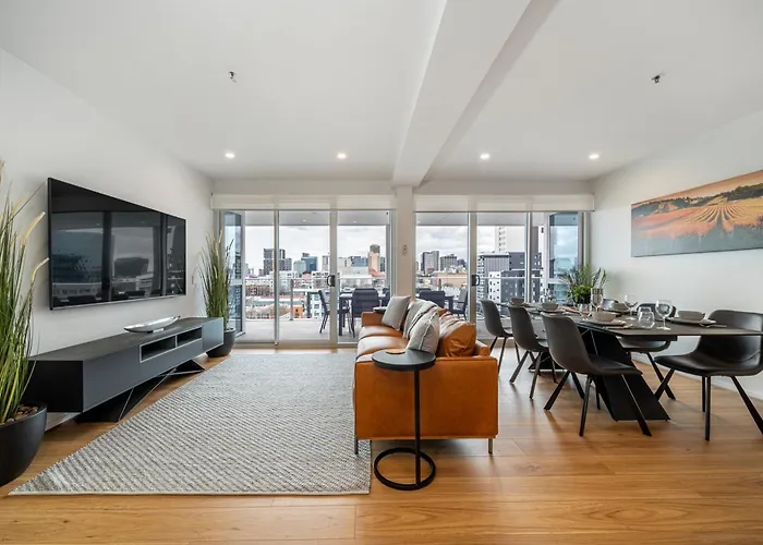 Ignite At Park Terrace - Elevated City Living Adelaide