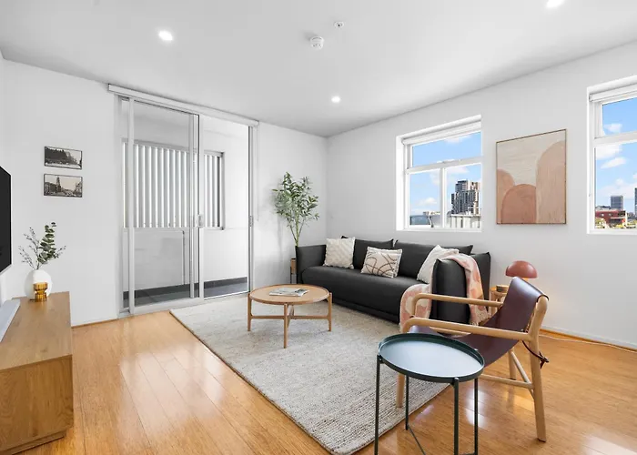 The Terrace - Central Stay Near Parks & Markets Adelaide