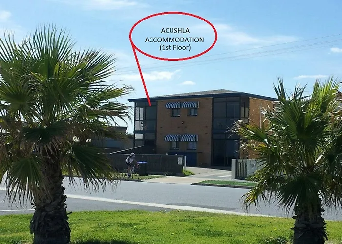 Acushla Accommodation Esplanade Living Self Check-In Self Check-Out Adelaide