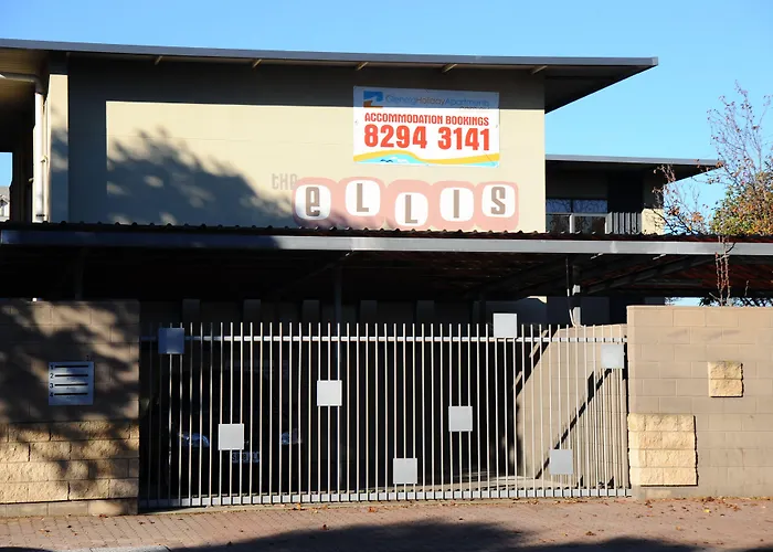 Glenelg Holiday Apartments-Ellis 200 Meters To The Beach Free Parking Adelaide