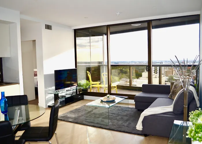 Vueonkw Apartment Adelaide