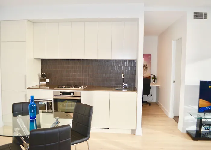 Vueonkw Apartment Adelaide