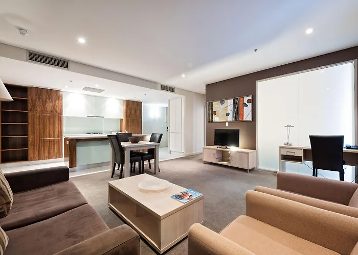 Embassy 2Br Free Parking Apartment Adelaide