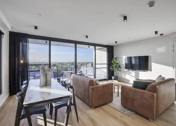 Kt Apartments Adelaide