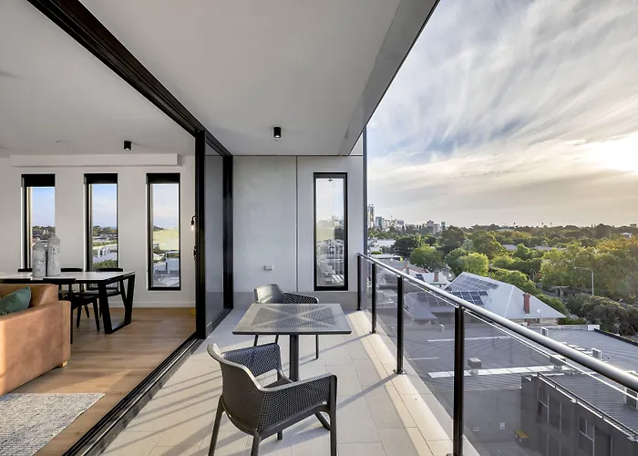 Kt Apartments Adelaide