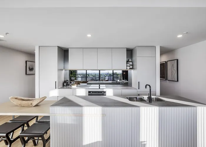 Kt Apartments Adelaide