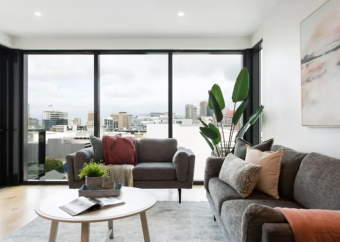 The East End Apartments By Urban Rest Adelaide