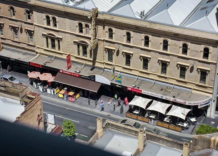 Swainson On Synagogue Apartment Adelaide