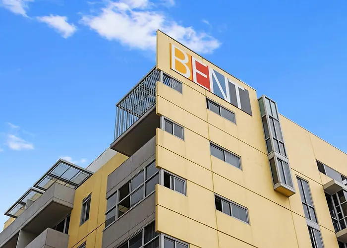 Swainson On Bent Apartment Adelaide