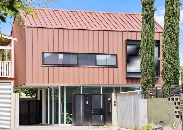 Swainson On Castle Apartment Adelaide