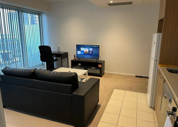 Tasha'S Apartments On Morphett Adelaide