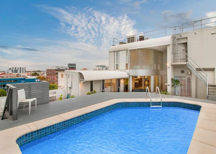 Swainson On Waymouth - Penthouse Apartment Adelaide