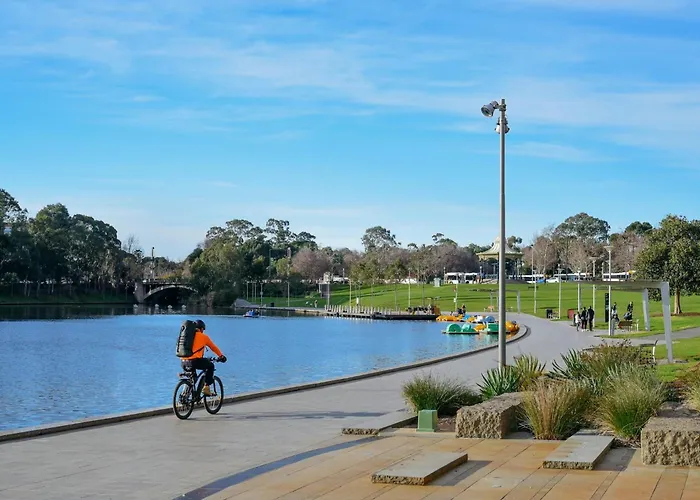 The 2Br City Escape - Stylish And Mordern Adelaide