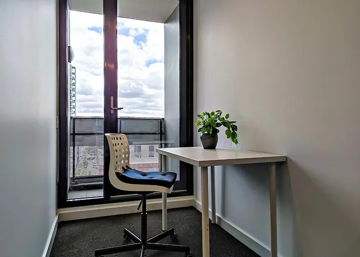 Walk To Central Market Parking Gym&Pool City View Adelaide