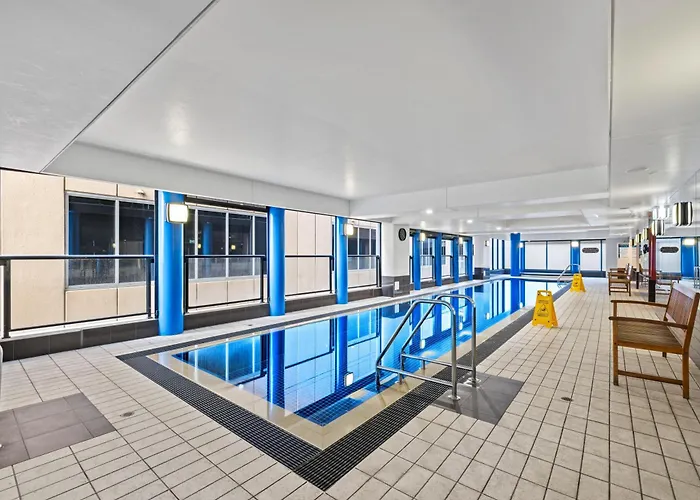 Bespoke City 2 Bed Apartment Oaks Horizons Adelaide
