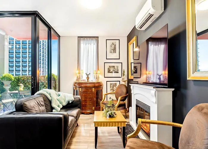 Winter Cbd Retreat,Fireplace,Free Secure Parking, Balcony, Netflix, Free Wifi, Walk To Rundle St, Uniadelaide, Casino, Pubs, Cafes