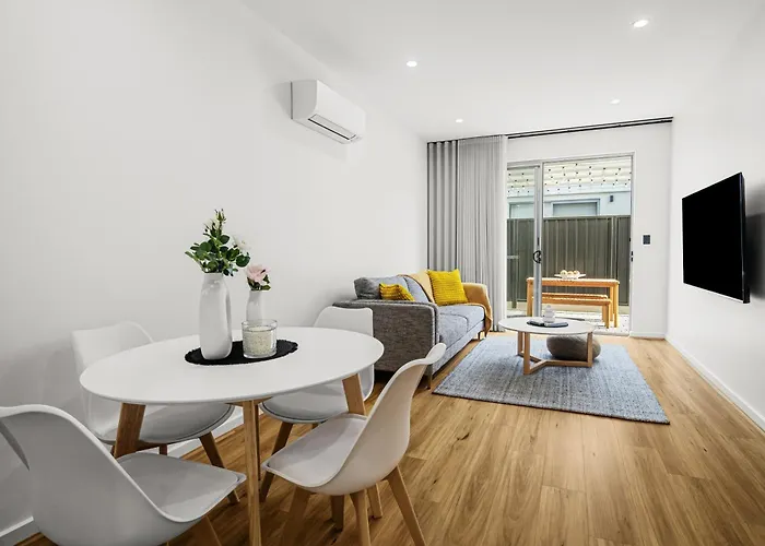 Chic Flinders Park Getaway Apartment Adelaide