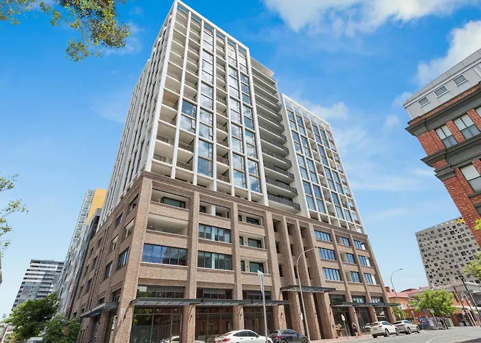 The Cullinan Apartments By Cllix Adelaide