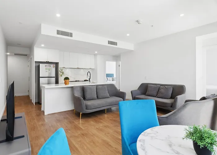 The Cullinan Apartments By Cllix Adelaide