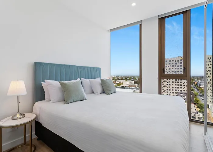 The Cullinan Apartments By Cllix Adelaide