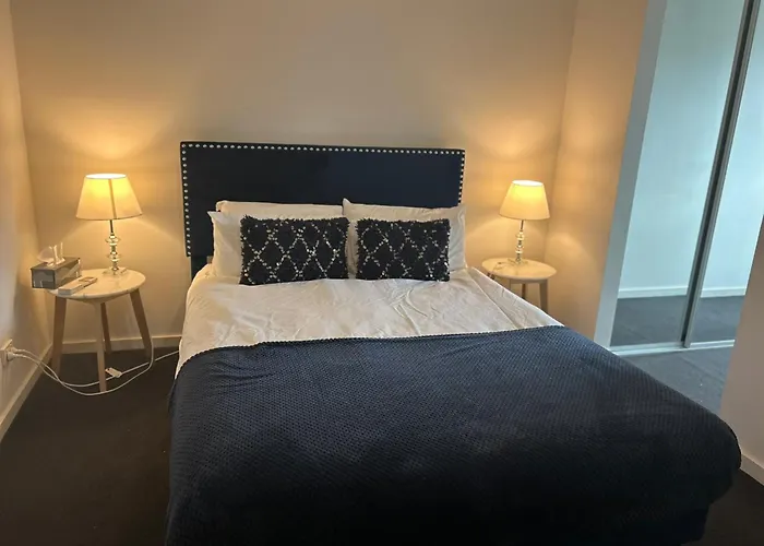 Central Market Apartment Adelaide