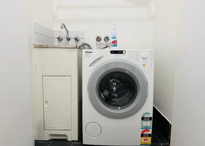 Project Bnb On York - 2Br Apartment With Free Parking, Wifi & Self Check-In Adelaide