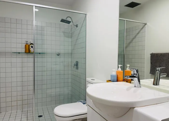 Project Bnb On York - 2Br Apartment With Free Parking, Wifi & Self Check-In Adelaide