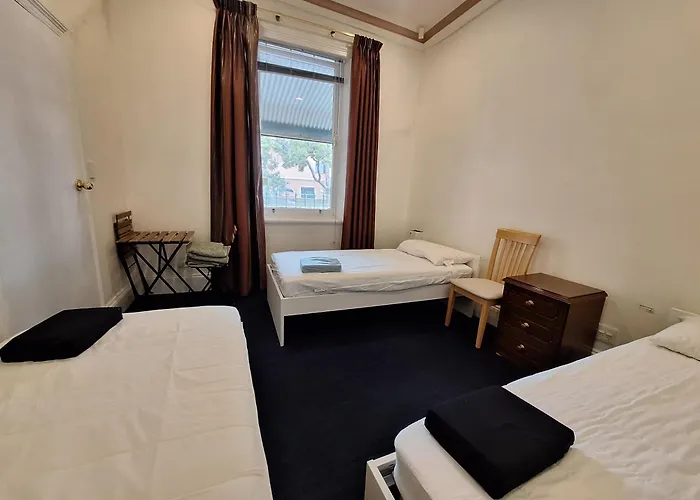 Adelaide Free Souls Apartment