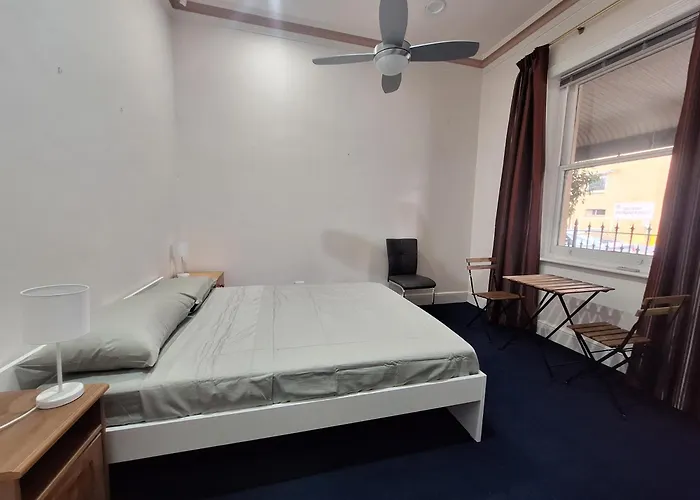 Adelaide Free Souls Apartment