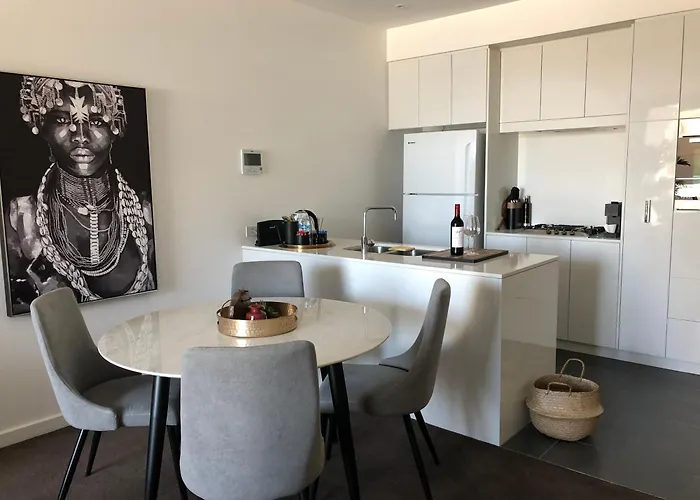 Lux 2Br Apt On Hindmarsh Sq-Pool-Gym-Parking Adelaide