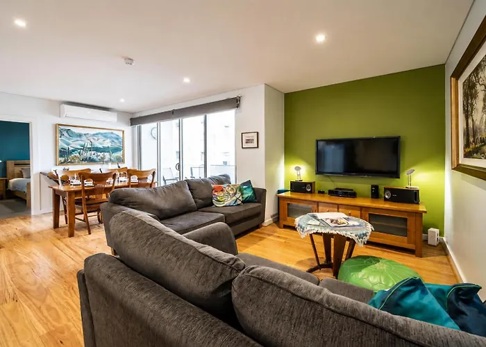 Get Comfy On Frew - Cbd Stay Near Parklands & Dining Adelaide