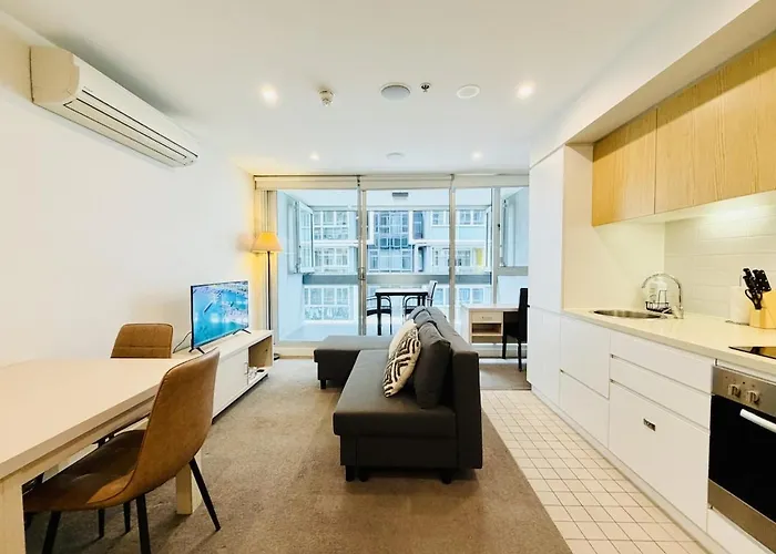 Stylish 2Br Cbd Apartment At The Balfours With Free Parking Adelaide