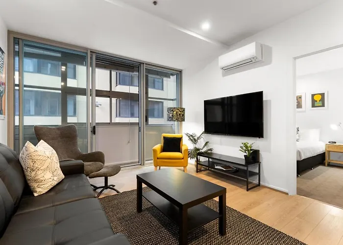 Artful Escape On York - Walkable Location In The Cbd Apartment Adelaide