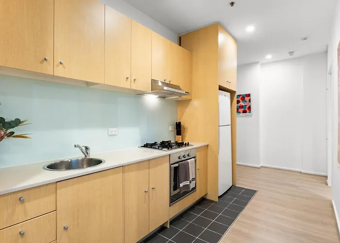 Artful Escape On York - Walkable Location In The Cbd Apartment Adelaide