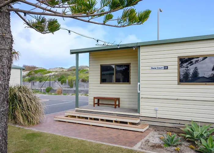 Discovery Parks - West Beach Parks Adelaide