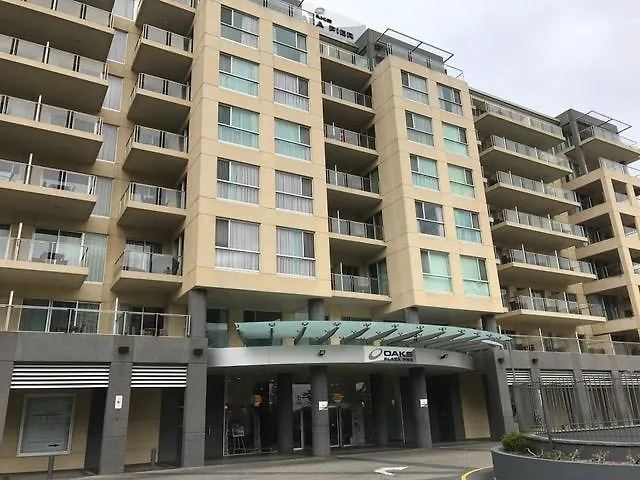 Glenelg Holiday Apartments-Pier Direct Beach Front Free Parking Adelaide