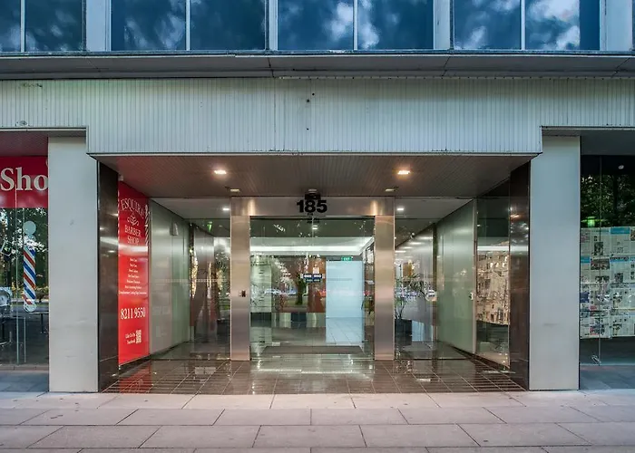 Suite 11 Victoria Square Adelaide