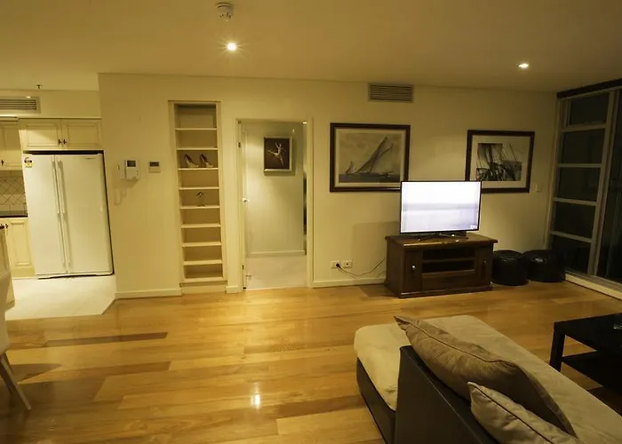 96 North Terrace Embassy Apartment Adelaide