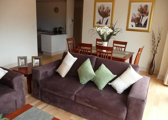 City Escape 3 Bedroom East End Of Adelaide