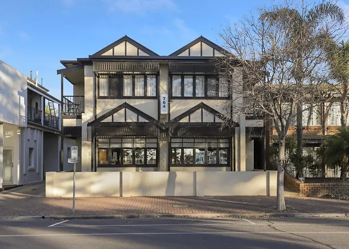 Bayview Apartments Glenelg Adelaide